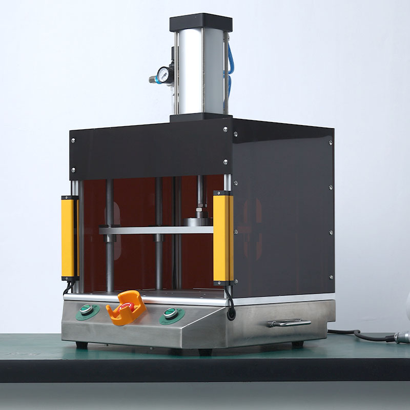 KoldingAir tightness test fixture